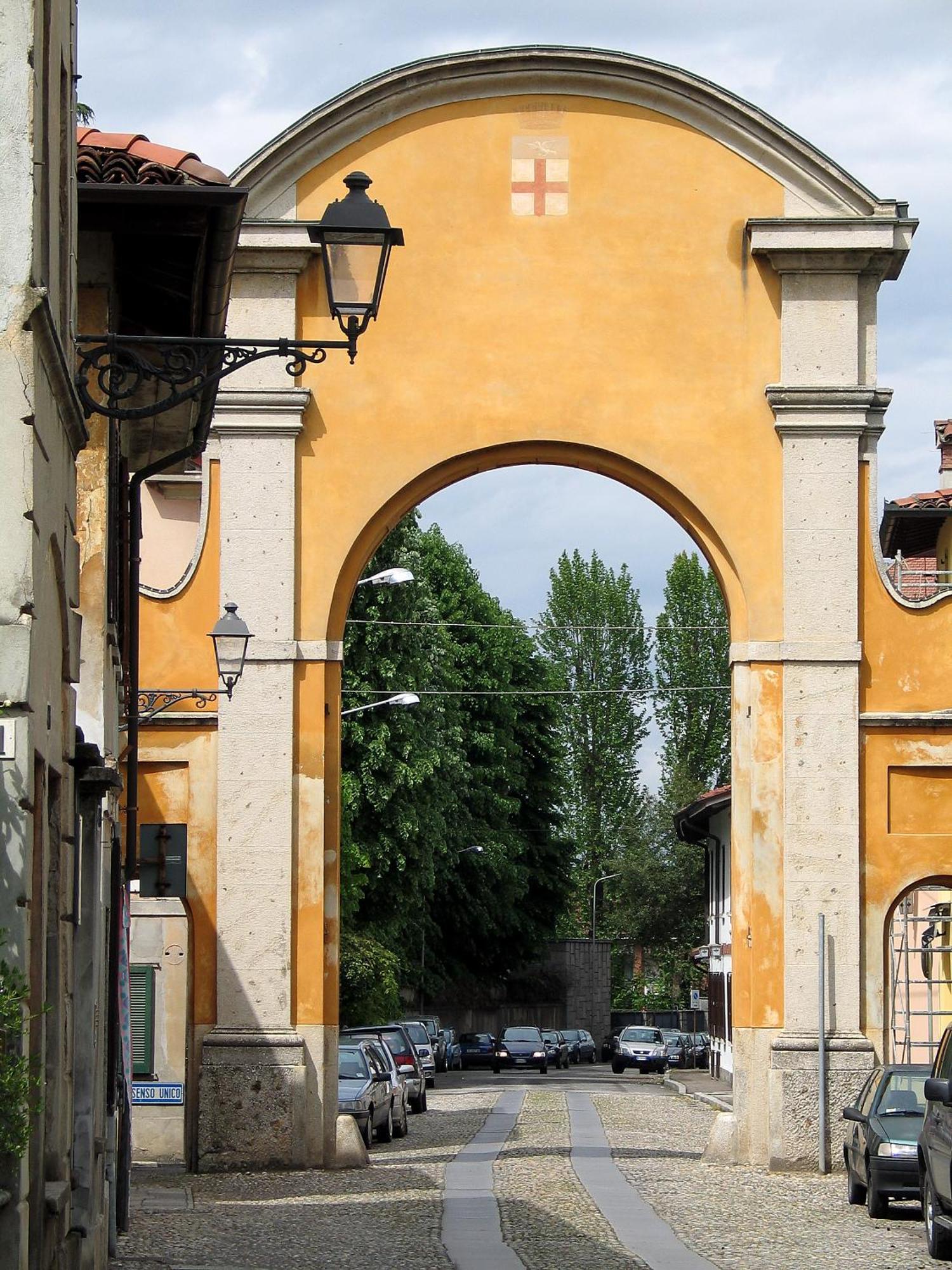 San Colombano al Lambro Bed & Breakfast Sforza 19 מראה חיצוני תמונה