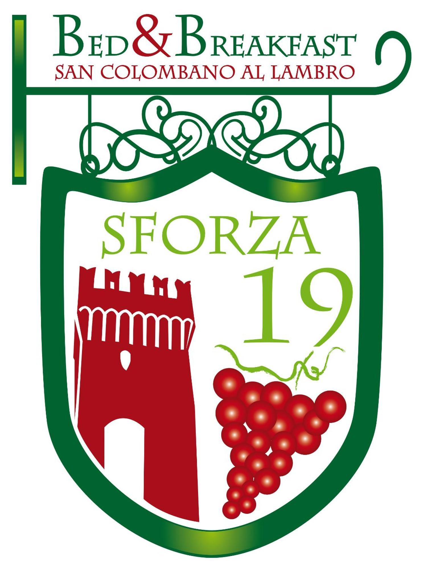 San Colombano al Lambro Bed & Breakfast Sforza 19 מראה חיצוני תמונה