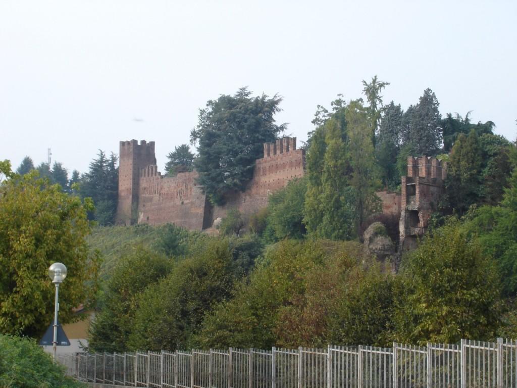 San Colombano al Lambro Bed & Breakfast Sforza 19 מראה חיצוני תמונה