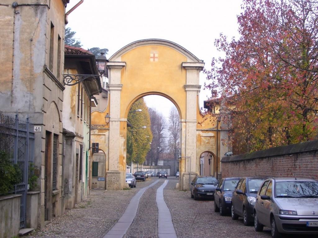 San Colombano al Lambro Bed & Breakfast Sforza 19 מראה חיצוני תמונה