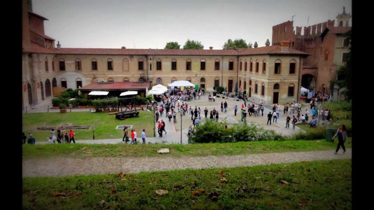 San Colombano al Lambro Bed & Breakfast Sforza 19 מראה חיצוני תמונה